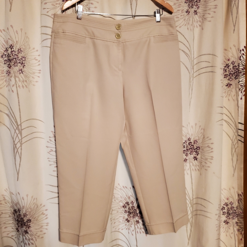 Ingredients Cropped Pants